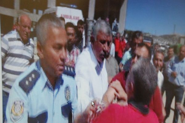 Uslu’nun “Şiddetli” Tavrı Hayrete Düşürdü