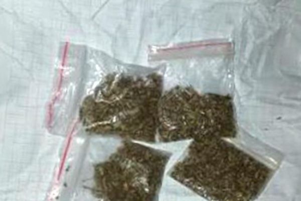 Uyuşturucu kullandıkları esnada jandarmaya yakalandılar
