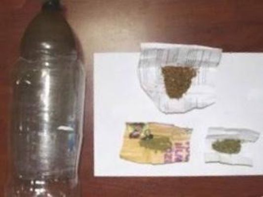 Uyuşturucu kullanırken jandarmaya yakalandılar