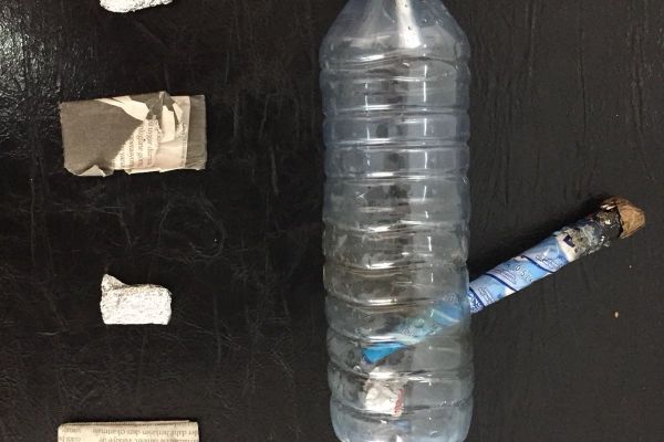 Uyuşturucu kullanırken yakalanan 3 şahıs gözaltına alındı