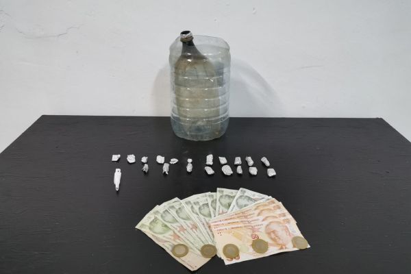 Uyuşturucu satıcısı tutuklandı