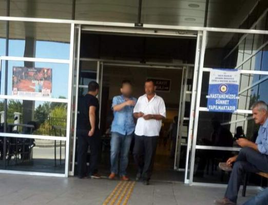 Uyuşturucudan aranması olan şahıs gözaltına alındı