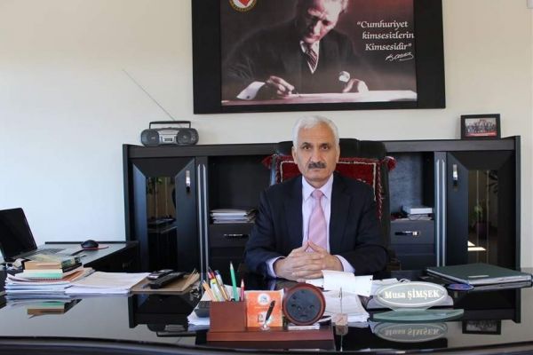 Uzun Zamandır Müdürü Olmayan Kurumun, Müdür Vekili Konuştu