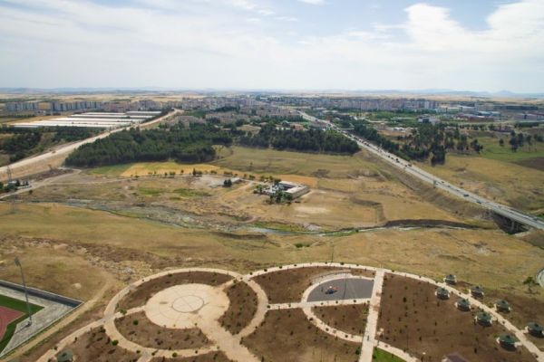 Vadiyaman 2 Aralık 2018'de tamamlanacak