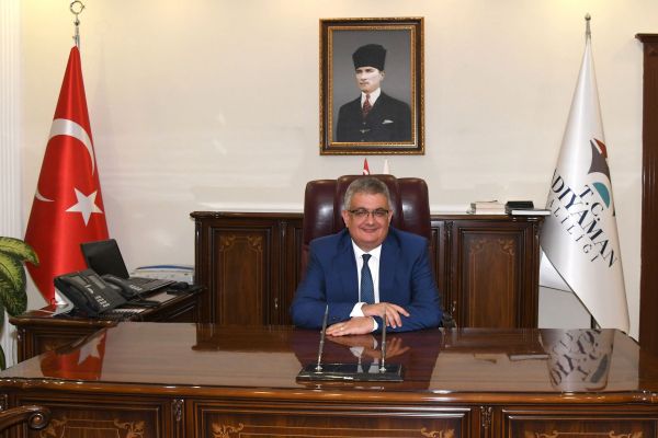 Vali Aykut Pekmez’in Kurban Bayramı mesajı