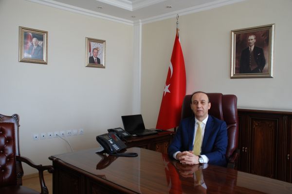 Vali Erin Adıyamanlılara teşekkür etti