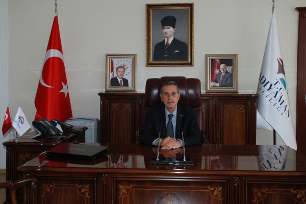 Vali Kalkancı, 23 Nisan Çocuk Bayramını kutladı