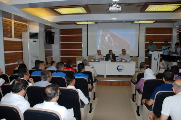 Vali Kalkancı Altınşehir Mahallesi sakinleriyle buluştu