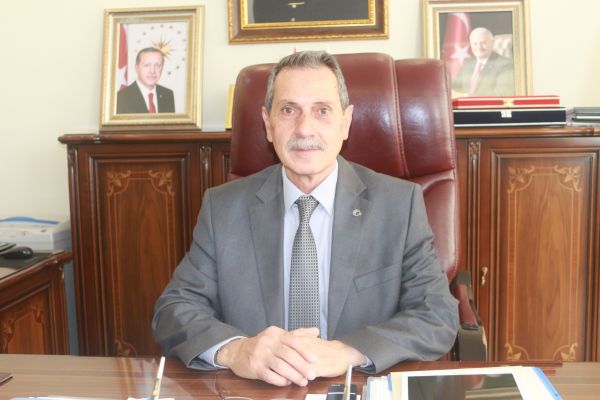 Vali Kalkancı'dan düşen uçakla ilgili ilk açıklama