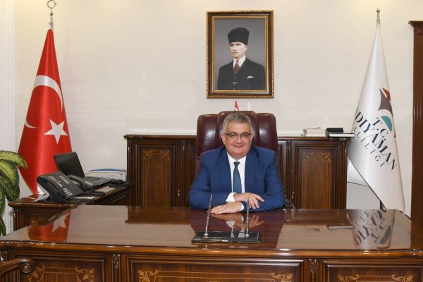 Vali Pekmez’den başsağlığı mesajı