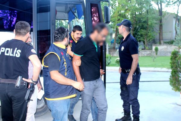 Valilik inşaatındaki cinayette 1 kişi tutuklandı