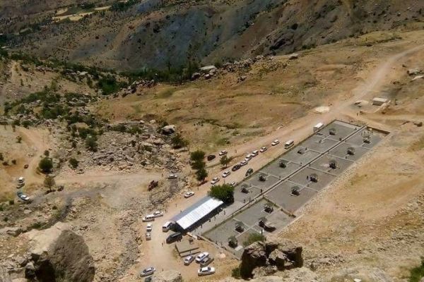 Vatandaşlardan Gürlevik Mesire Alanı Yoluna Bakım Talebi