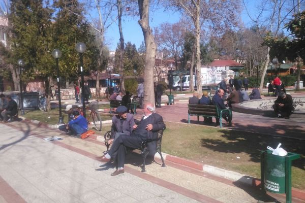 Vatandaşlardan Terör Olaylarına Tepki