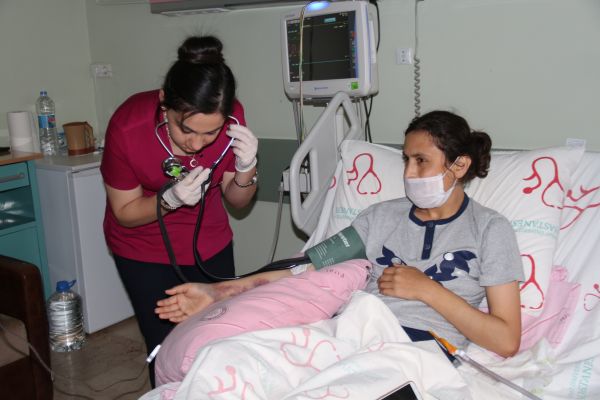 Yağmur Boybey'in böbrekleri hayat oldu