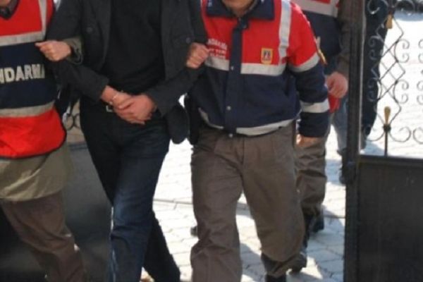 Yakalanan kablo hırsızları tutuklandı