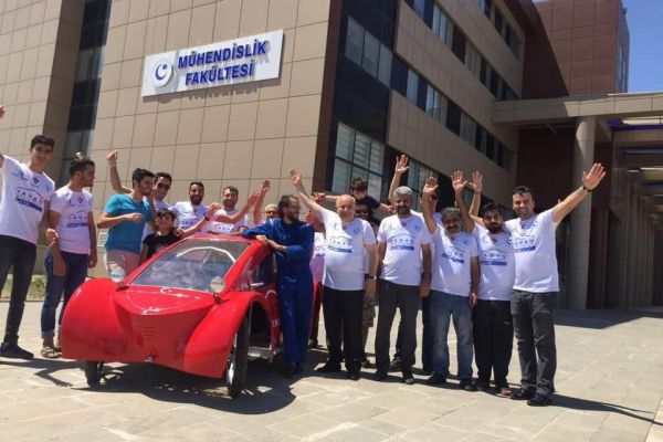 Yaman Spaceways TÜBİTAK’ın yarışlarına katılacak