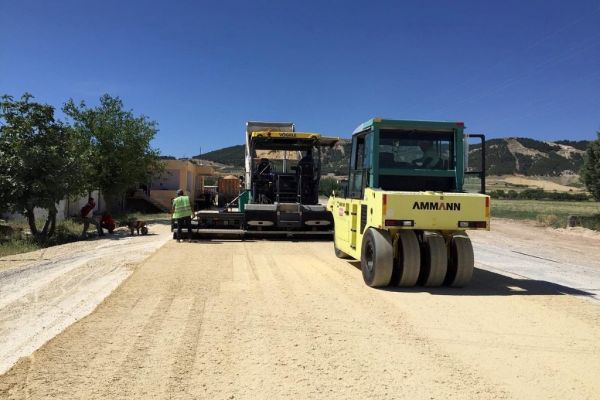 Yapılan haber sonrası çalışmalar başladı