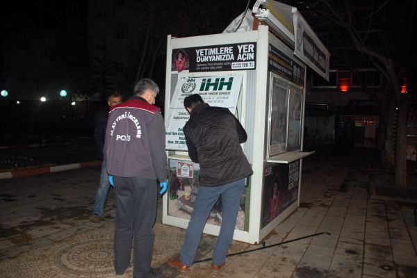 Yardım İçin Toplanan Paraları Çalmak İstediler
