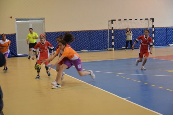 YARI FİNAL HEYECANI SONA ERDİ