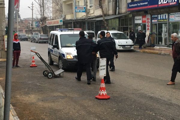 Yaşı Küçük Şahsın Kavga Ettiği Ortaya Çıktı