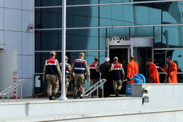 Yayanın ölüme neden olan sürücü adliyeye sevk edildi