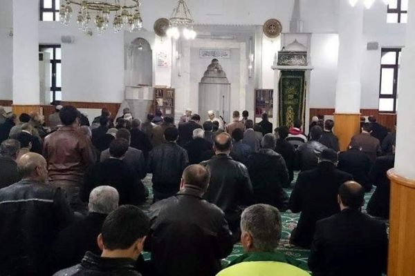 YAZICIOĞLU İÇİN MEVLİD OKUTULDU