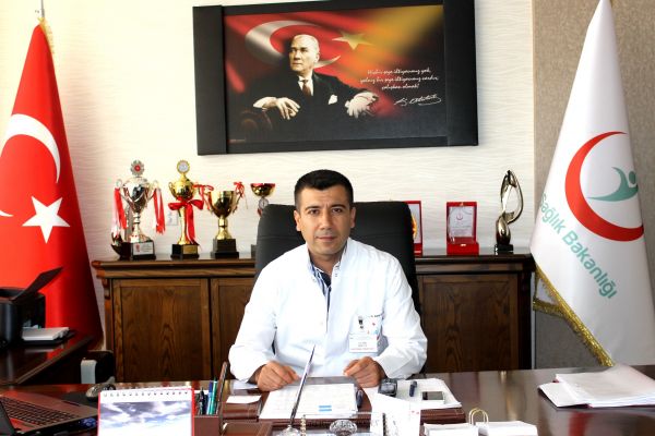 Yeni doktorlar geldi