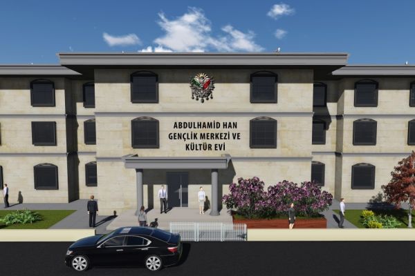 Yeni Mahallede Gençlik Merkezi ve Kültür Evi yapılacak