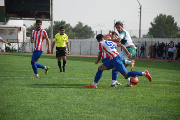 Yeşilyurt Spor: 0- Adıyaman 1954 Spor :0