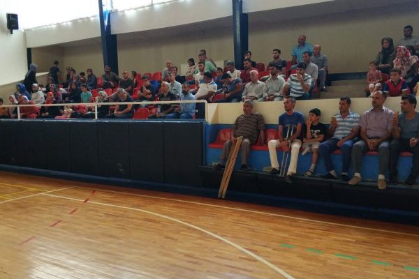 Yetenekli 148 öğrencinin velisiyle toplantı yapıldı