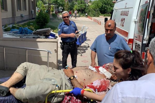 Yine silahlar ateşlendi: 1 Ölü