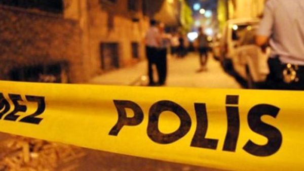 Yolda yürüyen kişiye silahlı saldırı