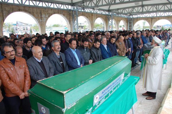 YRD. DOÇ. DR. NECMETTİN ERGÜL, TOPRAĞA VERİLDİ