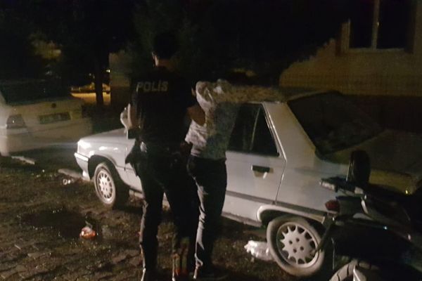 Yunus Polisleri uyuşturucu tacirlerinin korkulu rüyası oldu