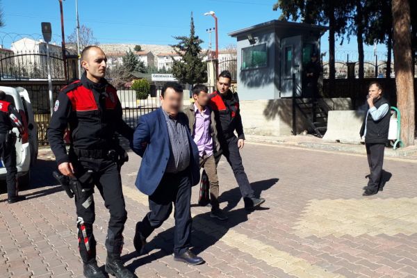 Yunus polislerinden kaçış yok