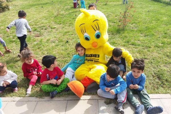 Yürekleri ısıtan görüntüler