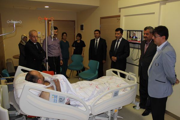 Yurt Dışından Adıyaman’a ‘Mide Küçültmeye’ Geliyorlar