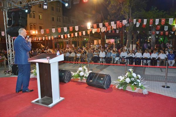 Zengin'den “Yaratılmışların En Yücesi” Konulu Konferans