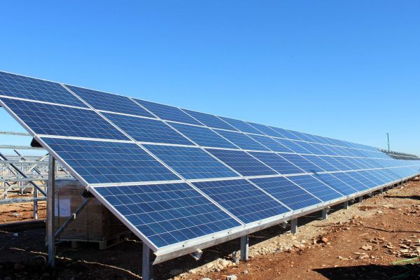 Ziraat Odası Başkanı Şahan, Ges Projelerinin Önemine İşaret Etti