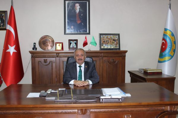  Ziraat Odası Başkanı’ndan Milletvekillerine ‘Baraj’ Teşekkürü