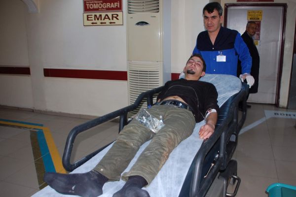 ZORLA UYUŞTURUCU HAP İÇİRİLDİ PARASI GASP EDİLDİ