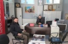 Cihan Haber'den Makbaş yönetimine ziyaret