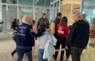 Yedikleri şekerden zehirlenen 15 öğrenci hastaneye kaldırıldı
