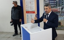 AK Parti merkez ilçe aylık danışma meclisi toplantısı gerçekleşti
