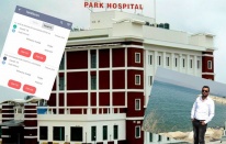 Özel Park Hospital Hastanesinde Test Rezaleti