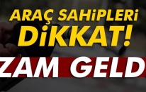 Bir zam daha
