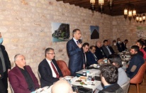 Vali Çuhadar 2021 yılını değerlendirdi