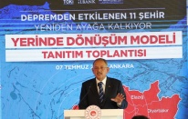 Depremzedelere 500 Bin TL Hibe, 500 Bin TL Kredi Desteği