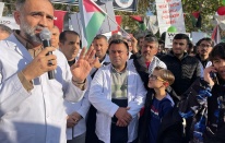 Hekimlerden Sessiz Yürüyüş!