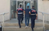 Jandarma ekiplerinden kaçamadı